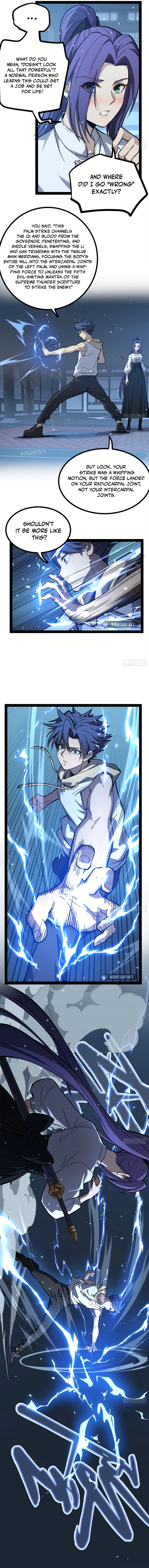 Gatekeeper Of The Boundless World Chapter 61 6